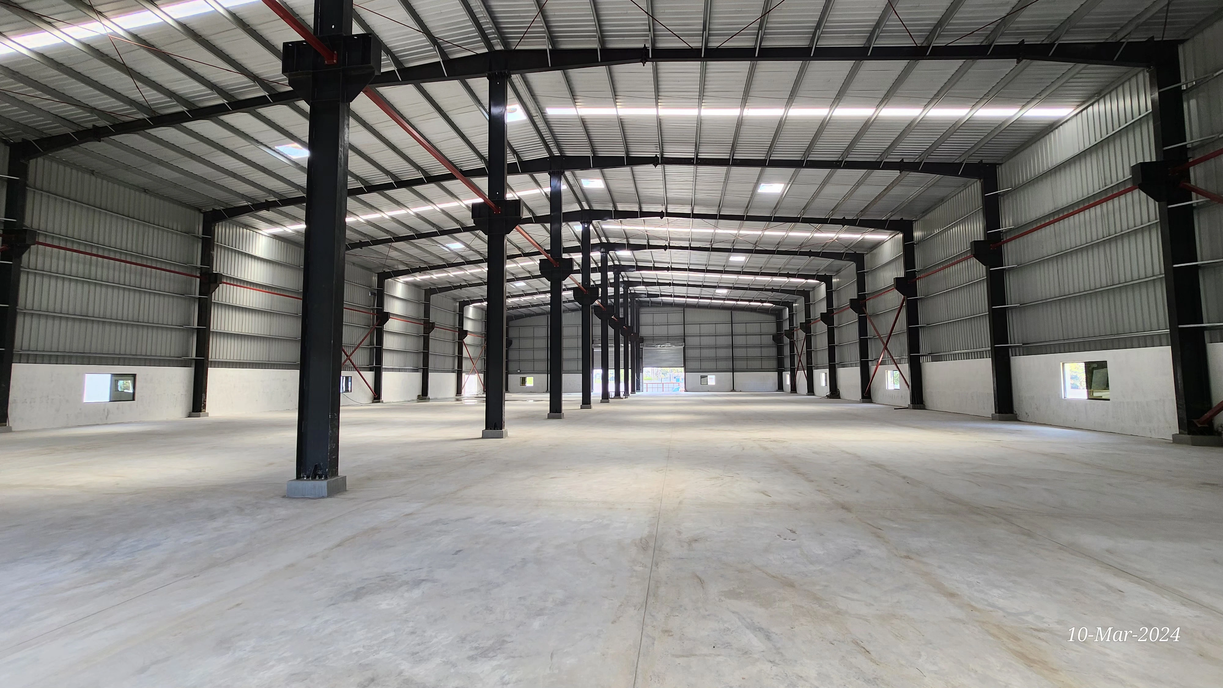 Industrial Sheds